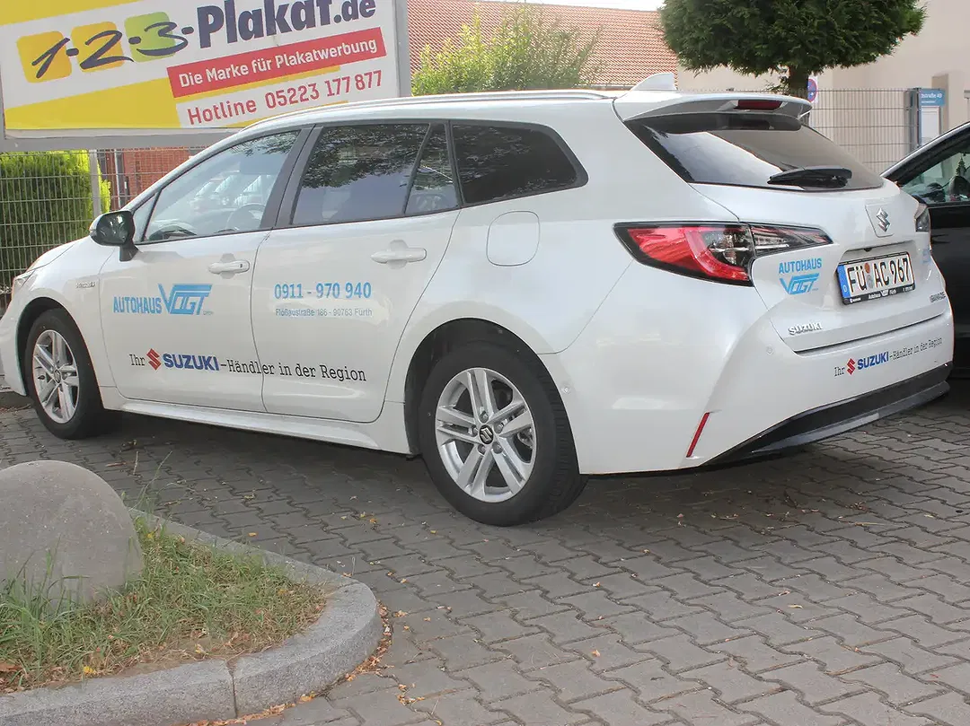 Suzuki Swace - Thumbnail 6