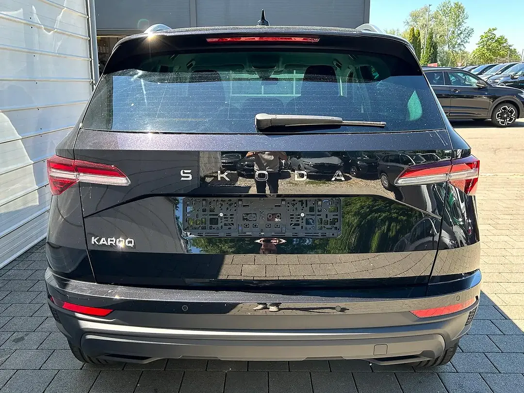 Skoda Karoq - Thumbnail 5