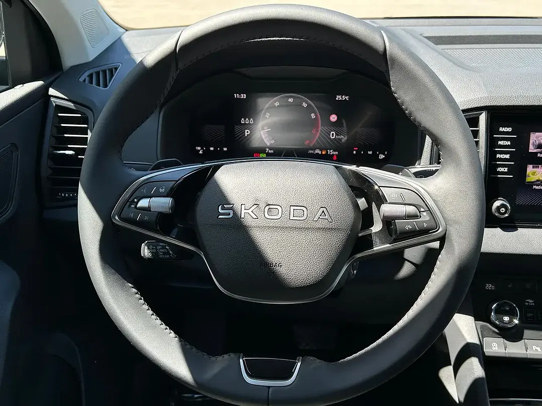 Skoda Karoq - Thumbnail 9