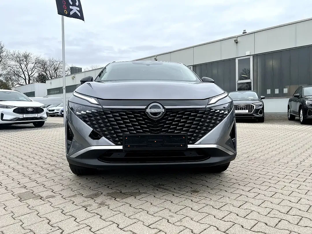 Nissan Qashqai - Thumbnail 6
