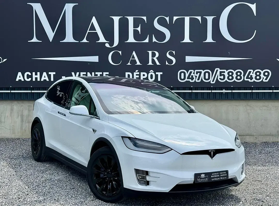 Tesla Model X - Afbeelding 1