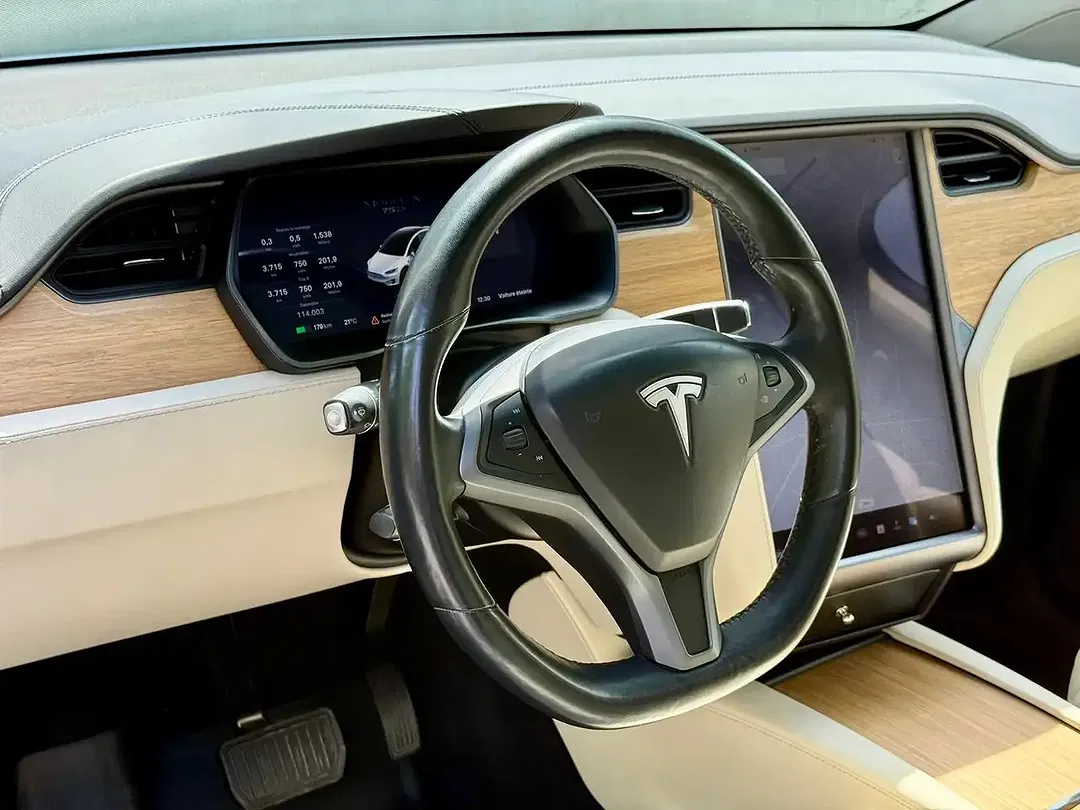 Tesla Model X - Thumbnail 10