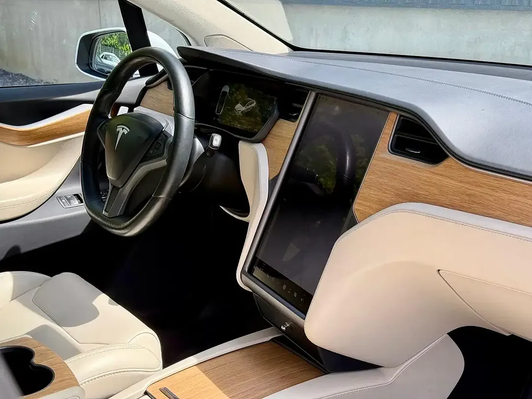Tesla Model X - Thumbnail 11