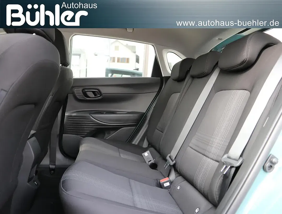 Hyundai i20 - Thumbnail 15
