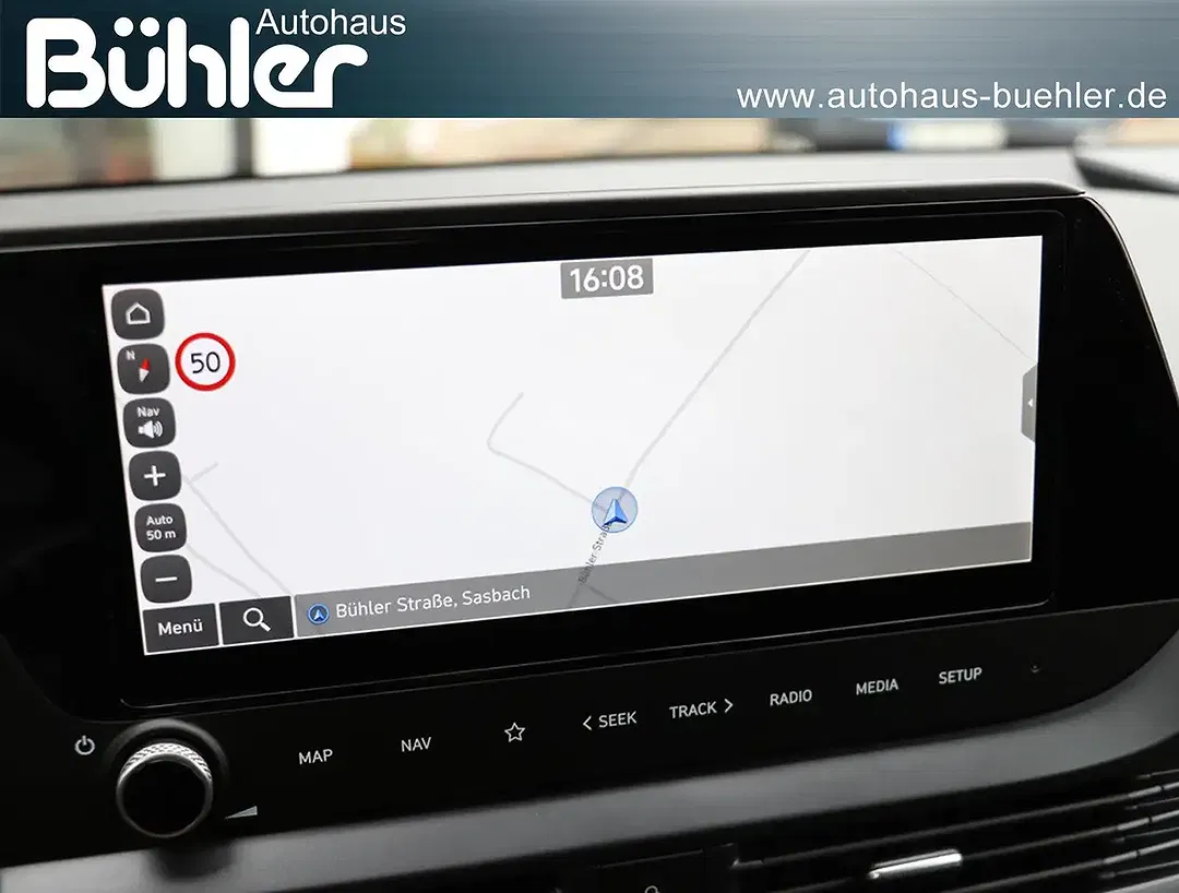 Hyundai i20 - Thumbnail 3
