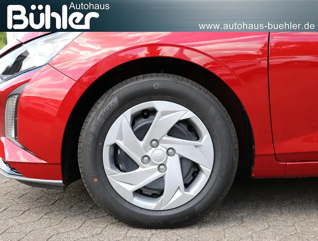 Hyundai i20 - Thumbnail 5