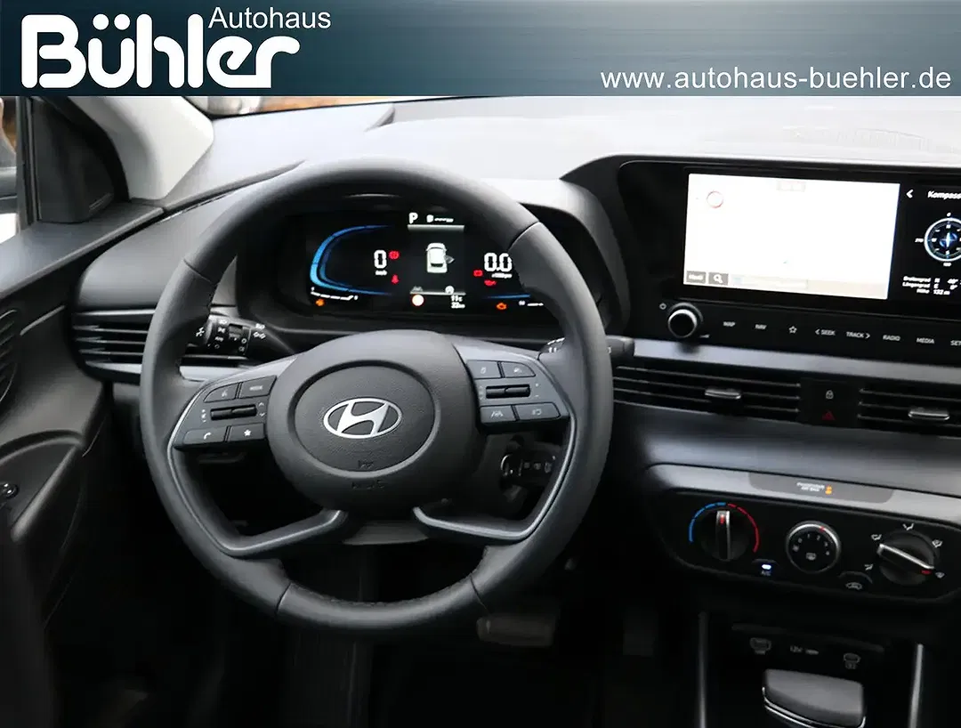Hyundai i20 - Thumbnail 6