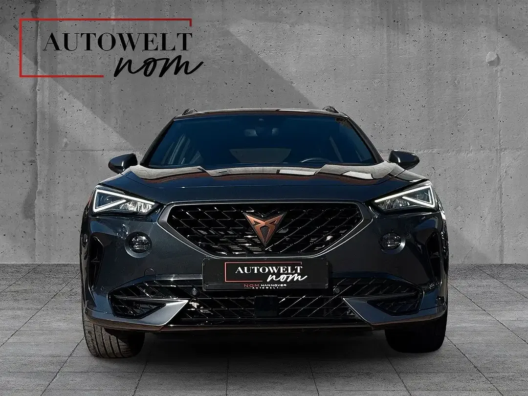 CUPRA Formentor - Thumbnail 2