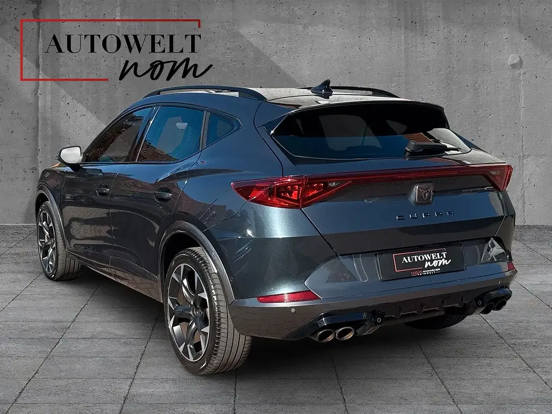 CUPRA Formentor - Thumbnail 4