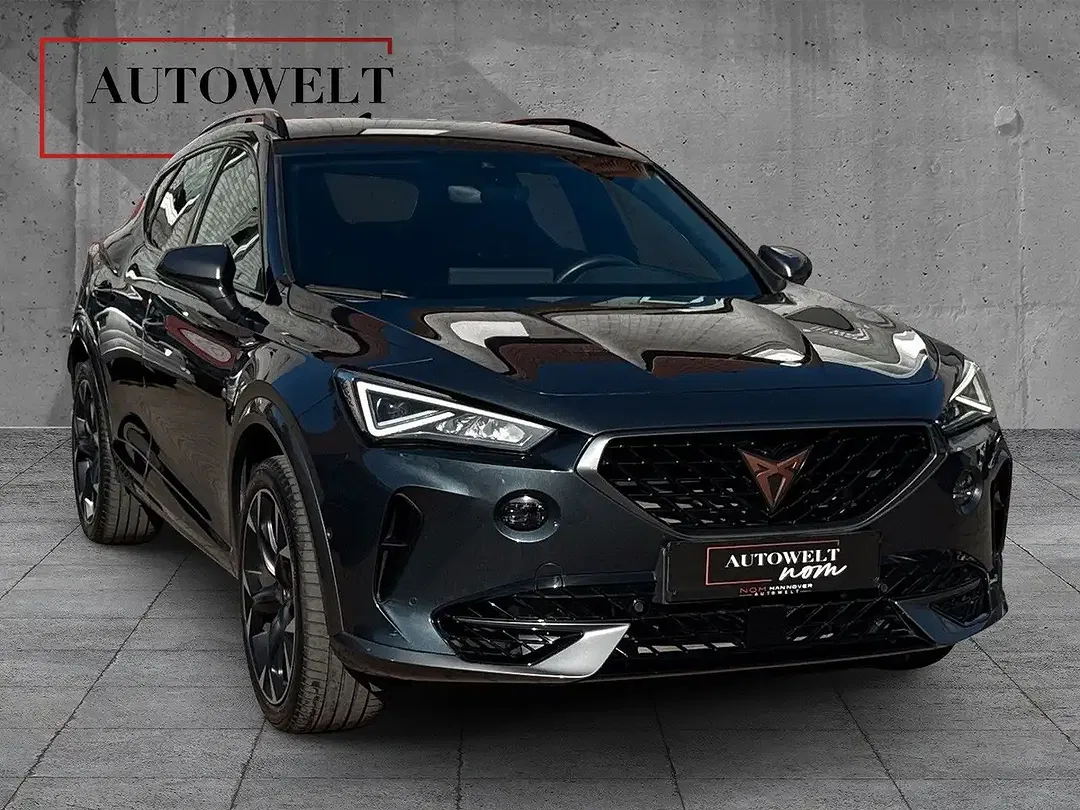 CUPRA Formentor - Thumbnail 7
