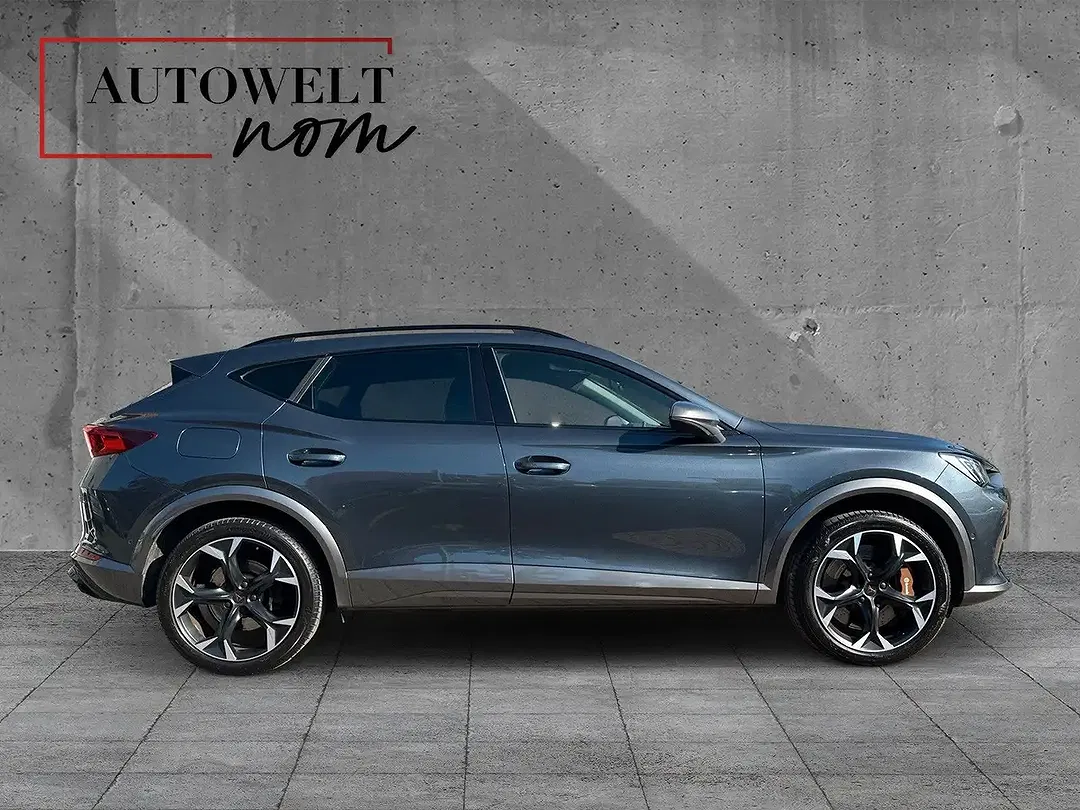 CUPRA Formentor - Thumbnail 8