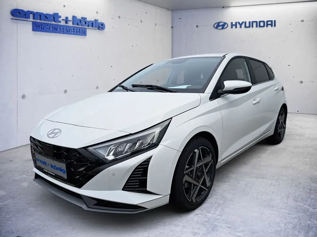 Hyundai i20 - Thumbnail 1