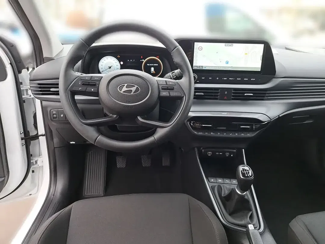Hyundai i20 - Thumbnail 10