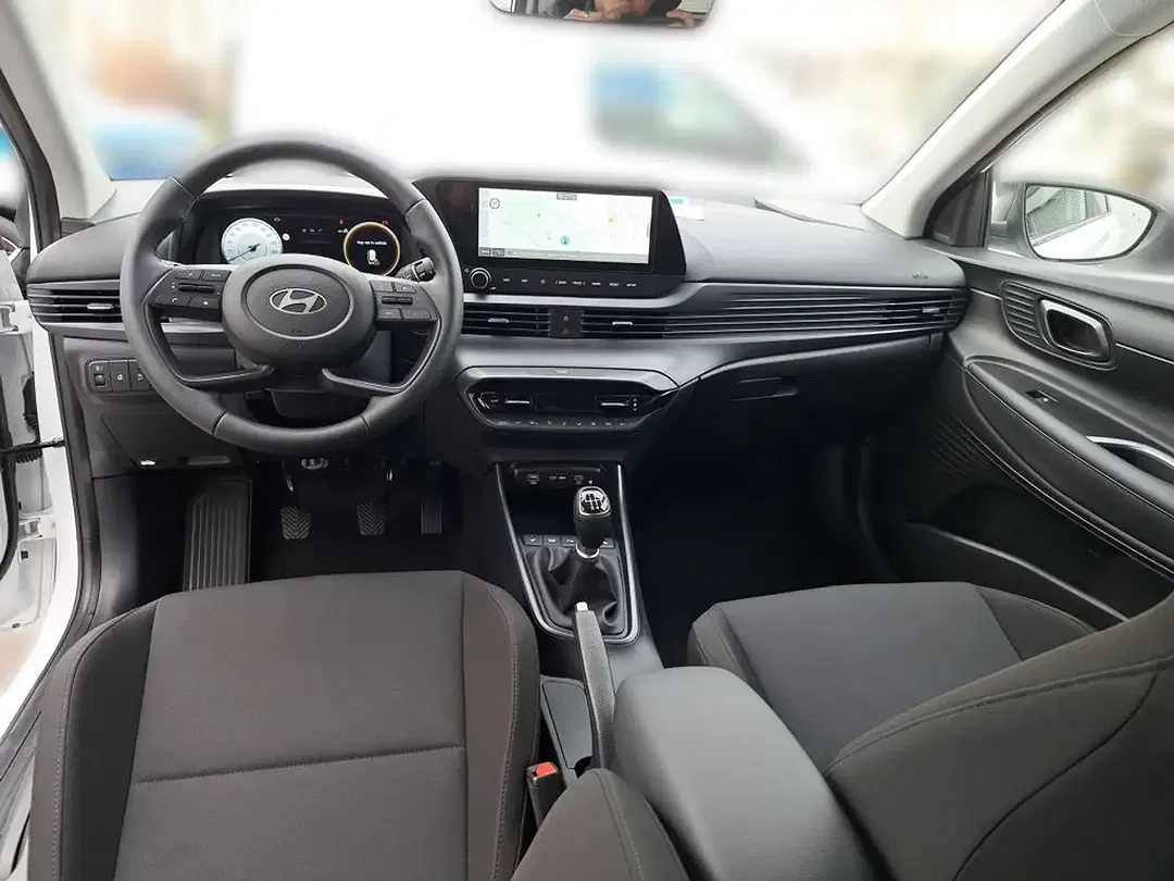 Hyundai i20 - Thumbnail 11
