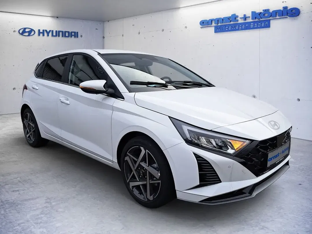 Hyundai i20 - Thumbnail 2