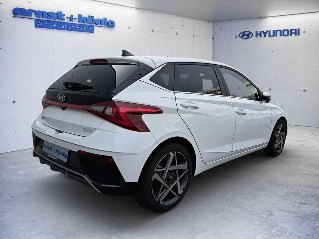 Hyundai i20 - Thumbnail 3