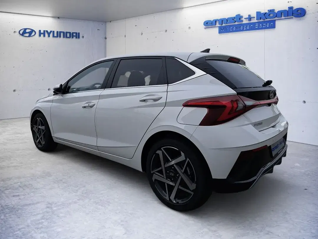 Hyundai i20 - Thumbnail 4