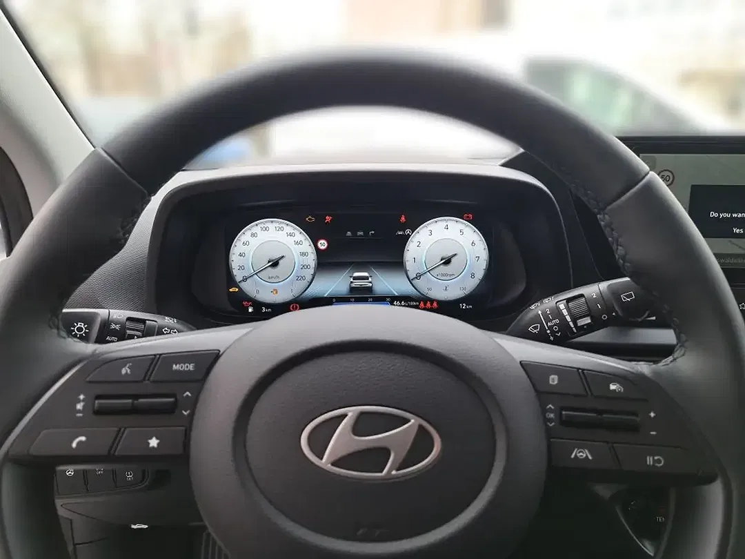 Hyundai i20 - Thumbnail 8
