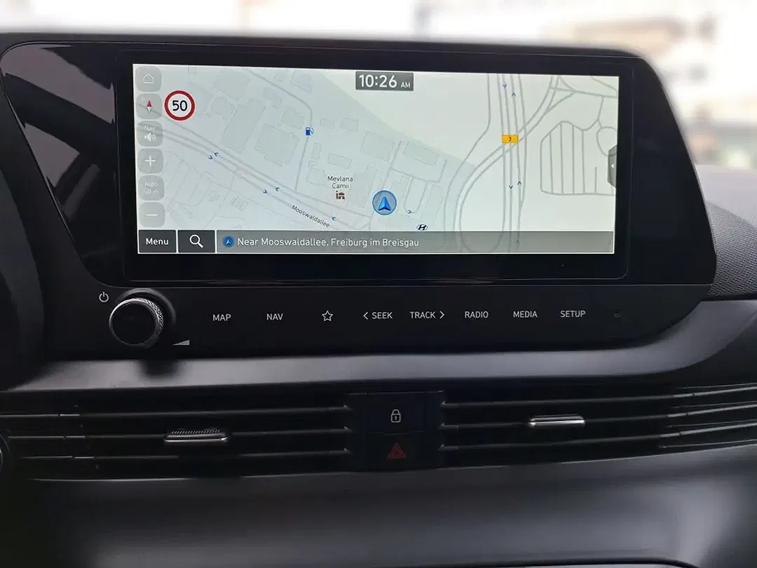 Hyundai i20 - Thumbnail 9