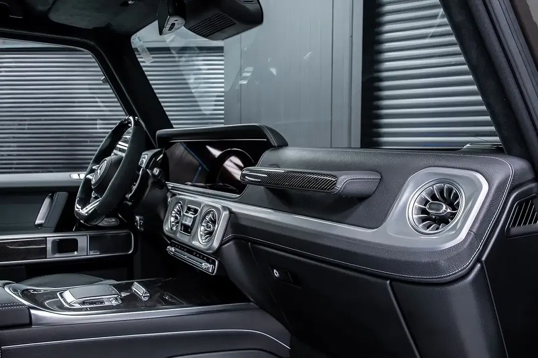 Mercedes-Benz G 63 AMG - Thumbnail 10