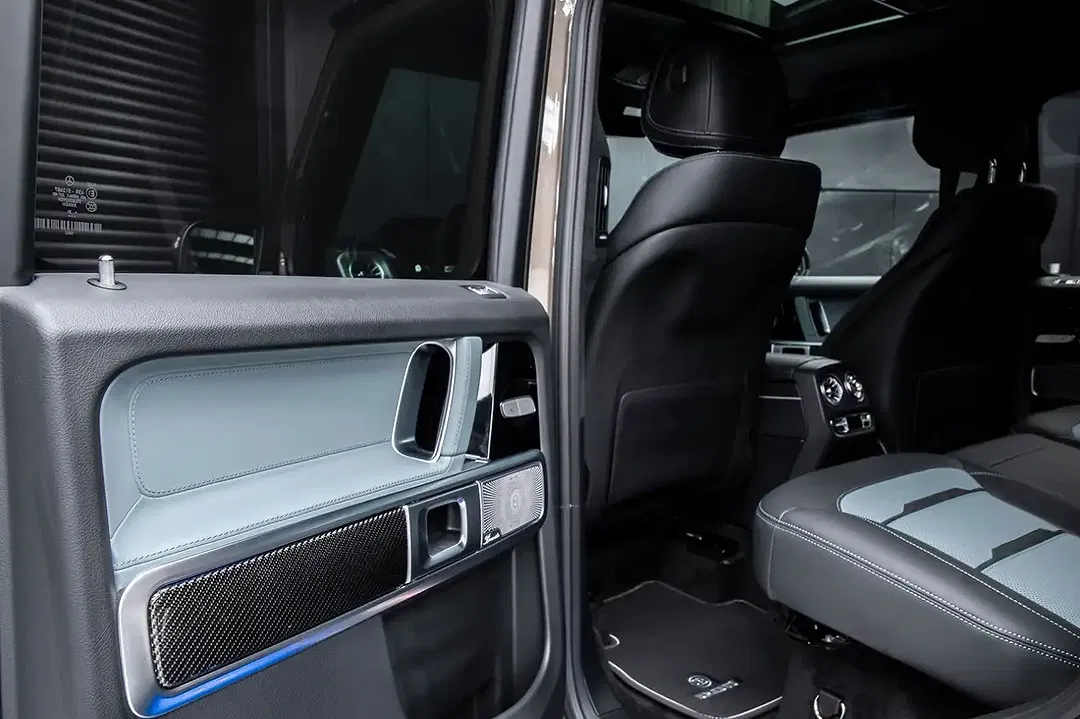 Mercedes-Benz G 63 AMG - Thumbnail 12