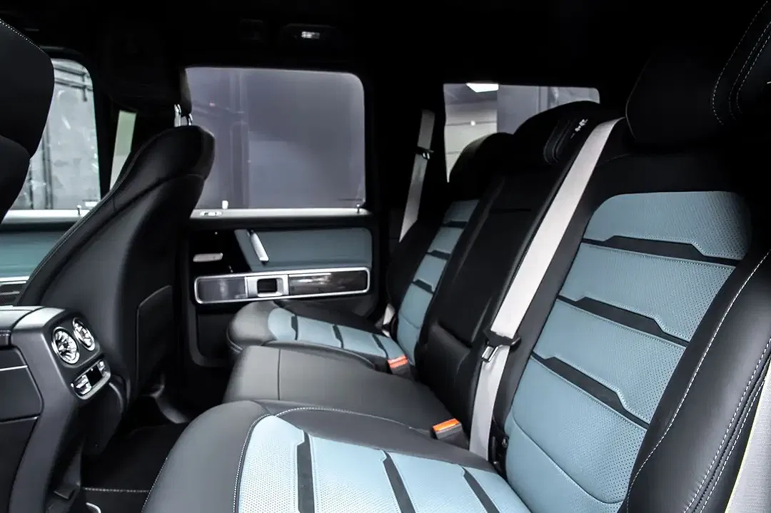 Mercedes-Benz G 63 AMG - Thumbnail 13