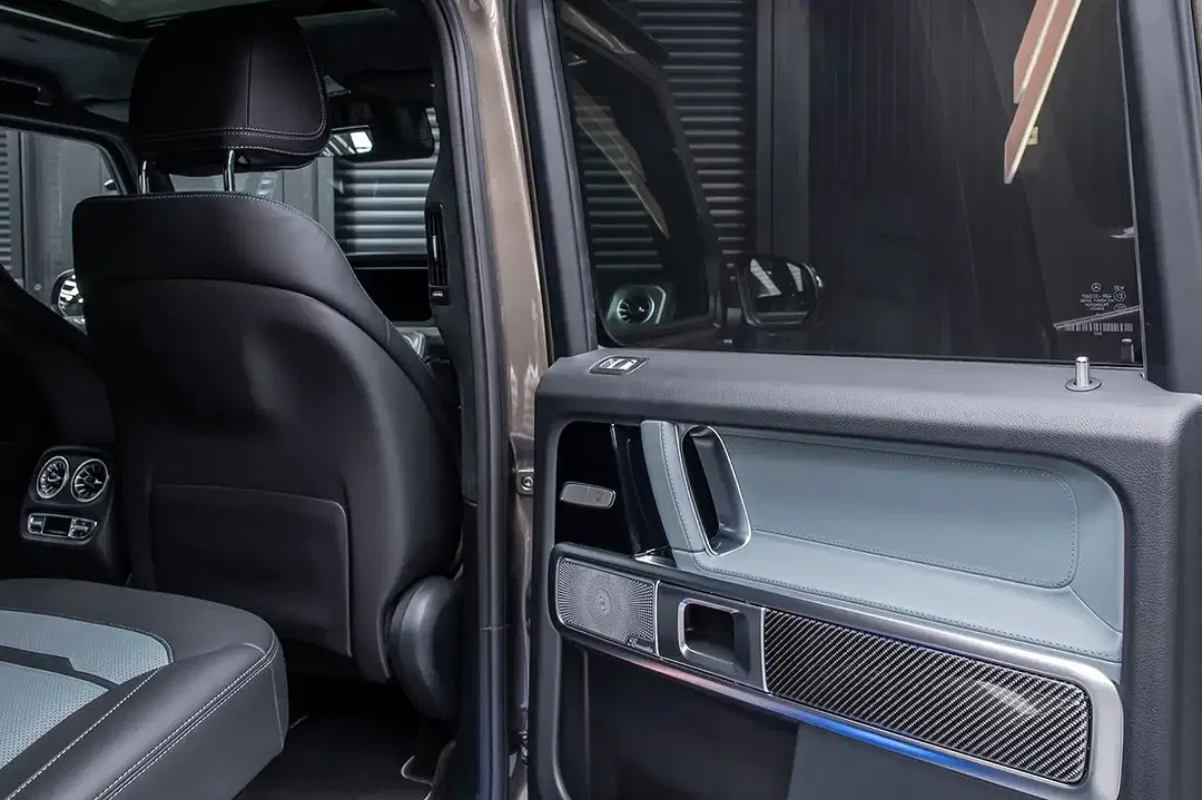 Mercedes-Benz G 63 AMG - Thumbnail 14