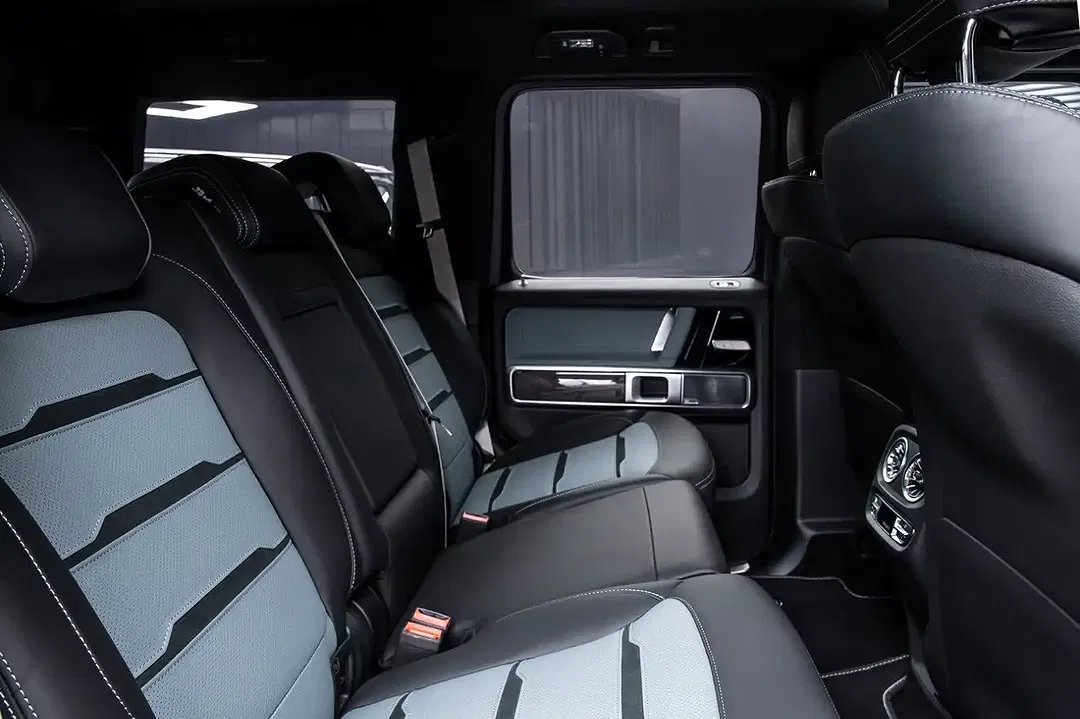 Mercedes-Benz G 63 AMG - Thumbnail 15