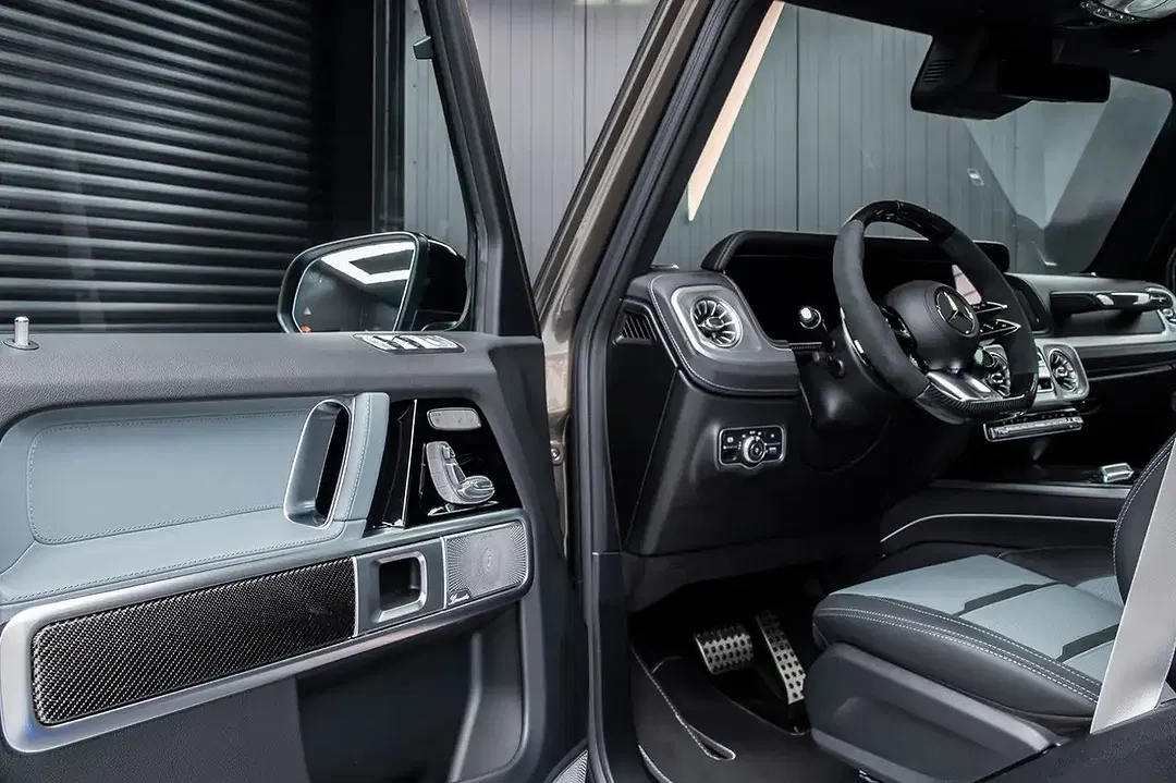 Mercedes-Benz G 63 AMG - Thumbnail 7