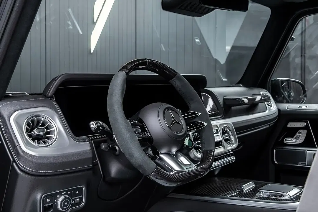 Mercedes-Benz G 63 AMG - Thumbnail 8