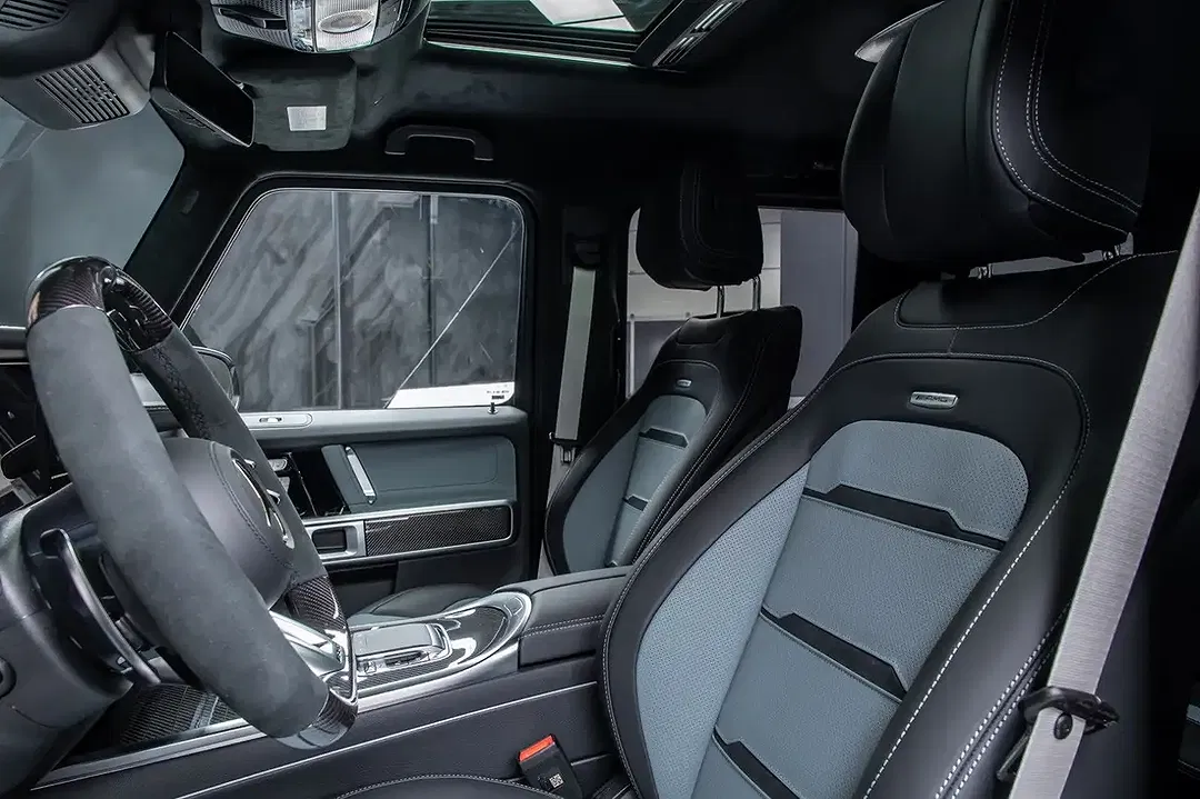 Mercedes-Benz G 63 AMG - Thumbnail 9