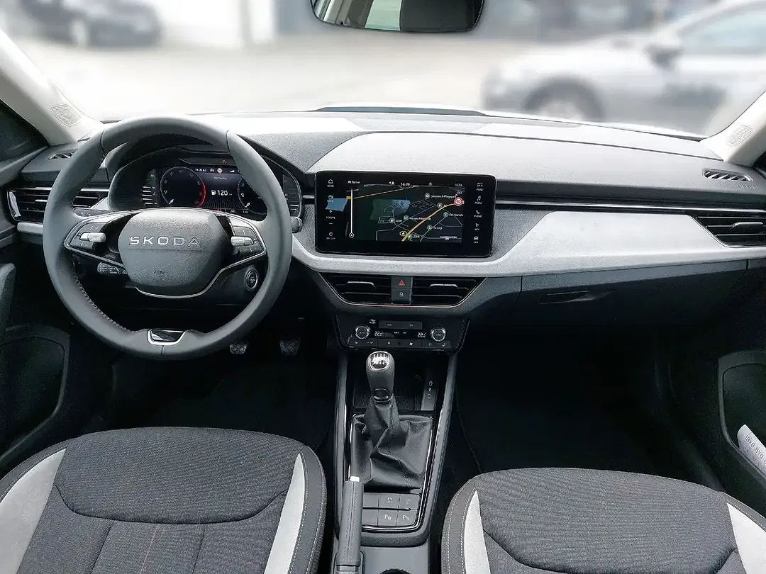Skoda Kamiq - Thumbnail 12