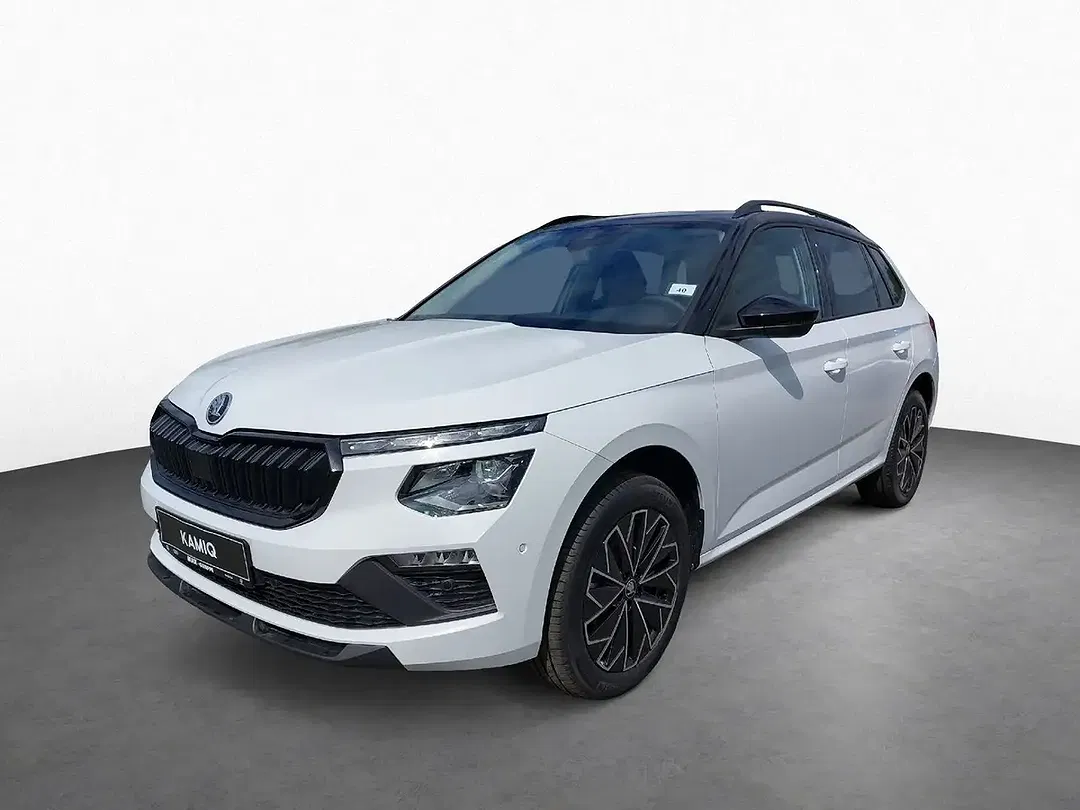 Skoda Kamiq - Thumbnail 3