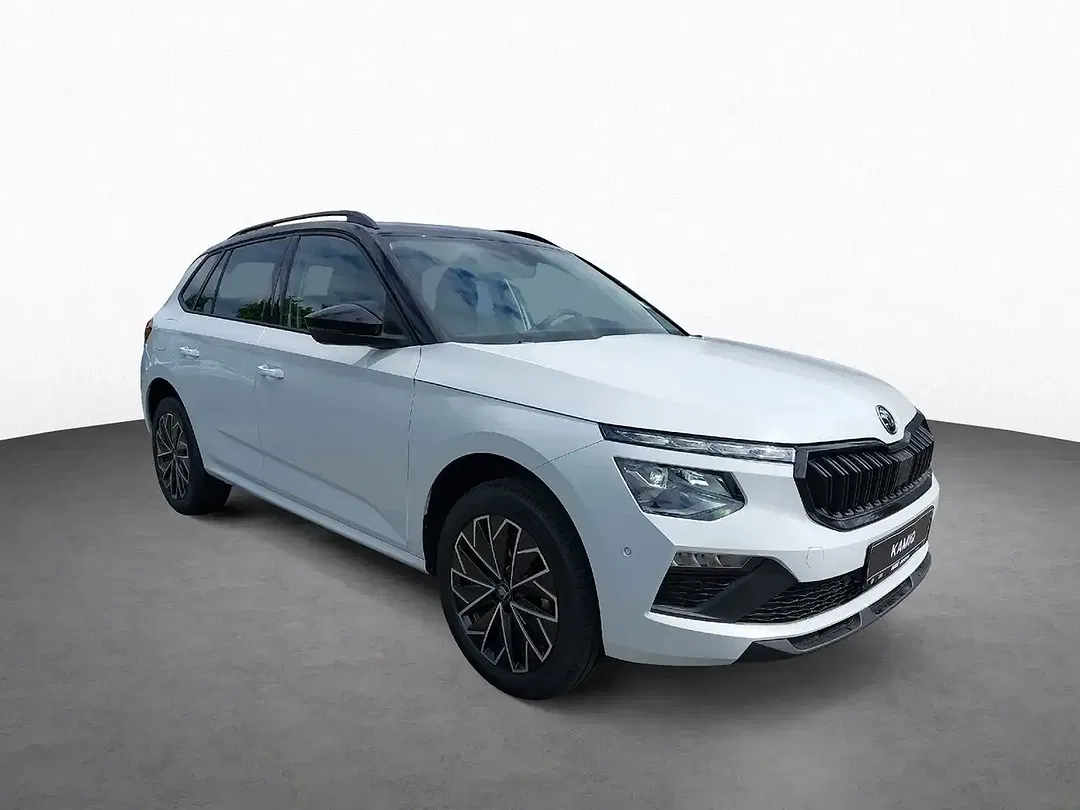 Skoda Kamiq - Thumbnail 4
