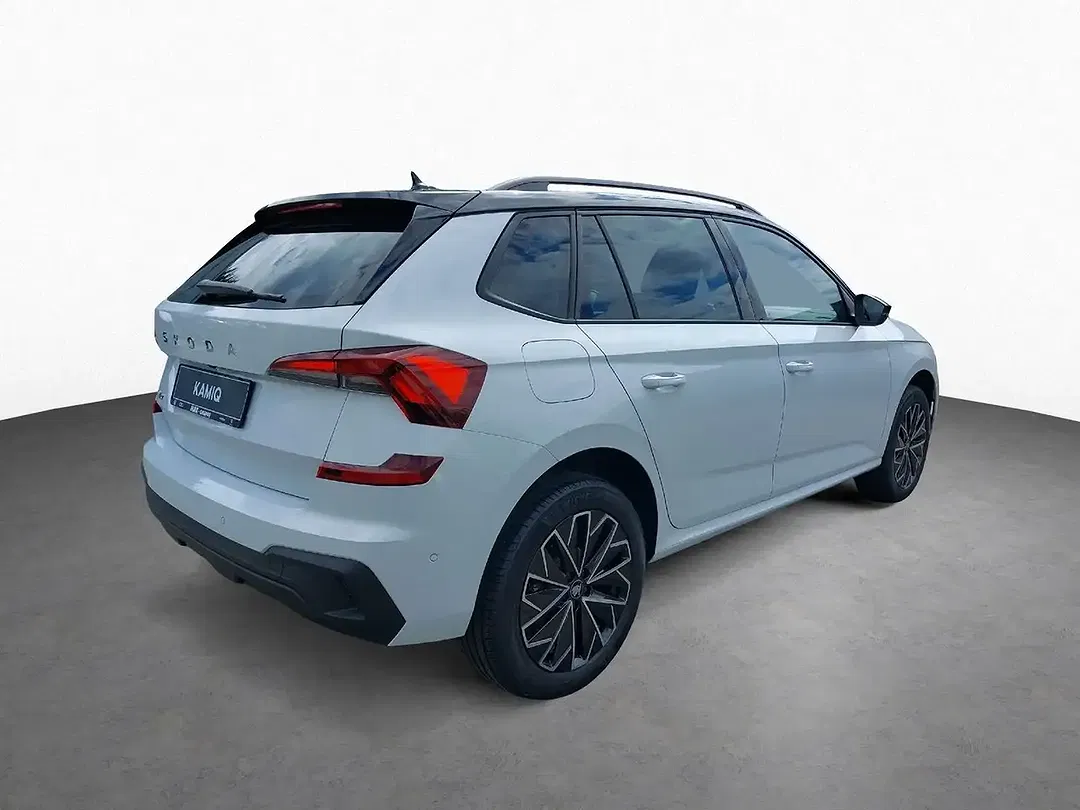 Skoda Kamiq - Thumbnail 5