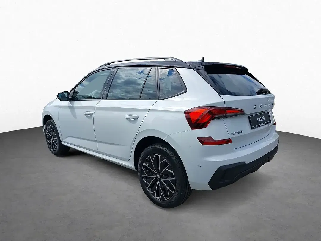 Skoda Kamiq - Thumbnail 6