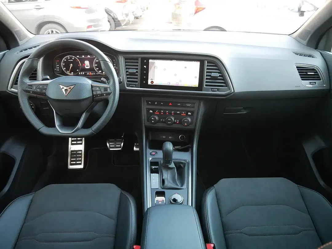 CUPRA Ateca - Thumbnail 11