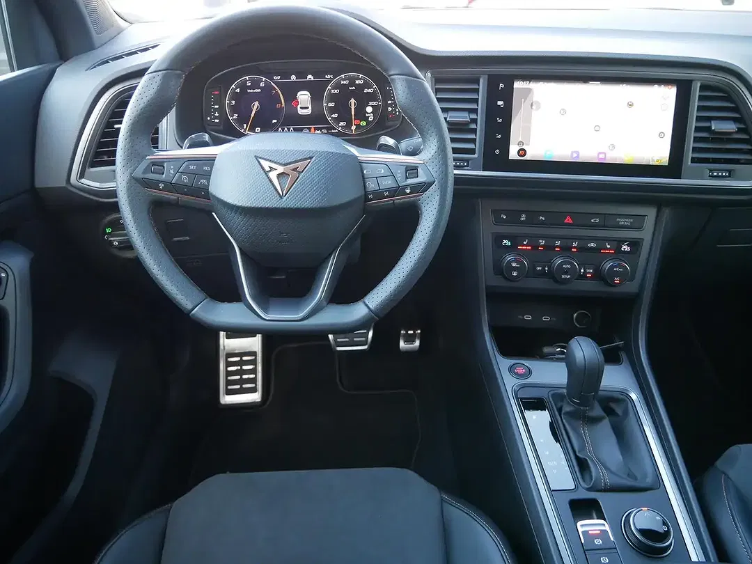 CUPRA Ateca - Thumbnail 12