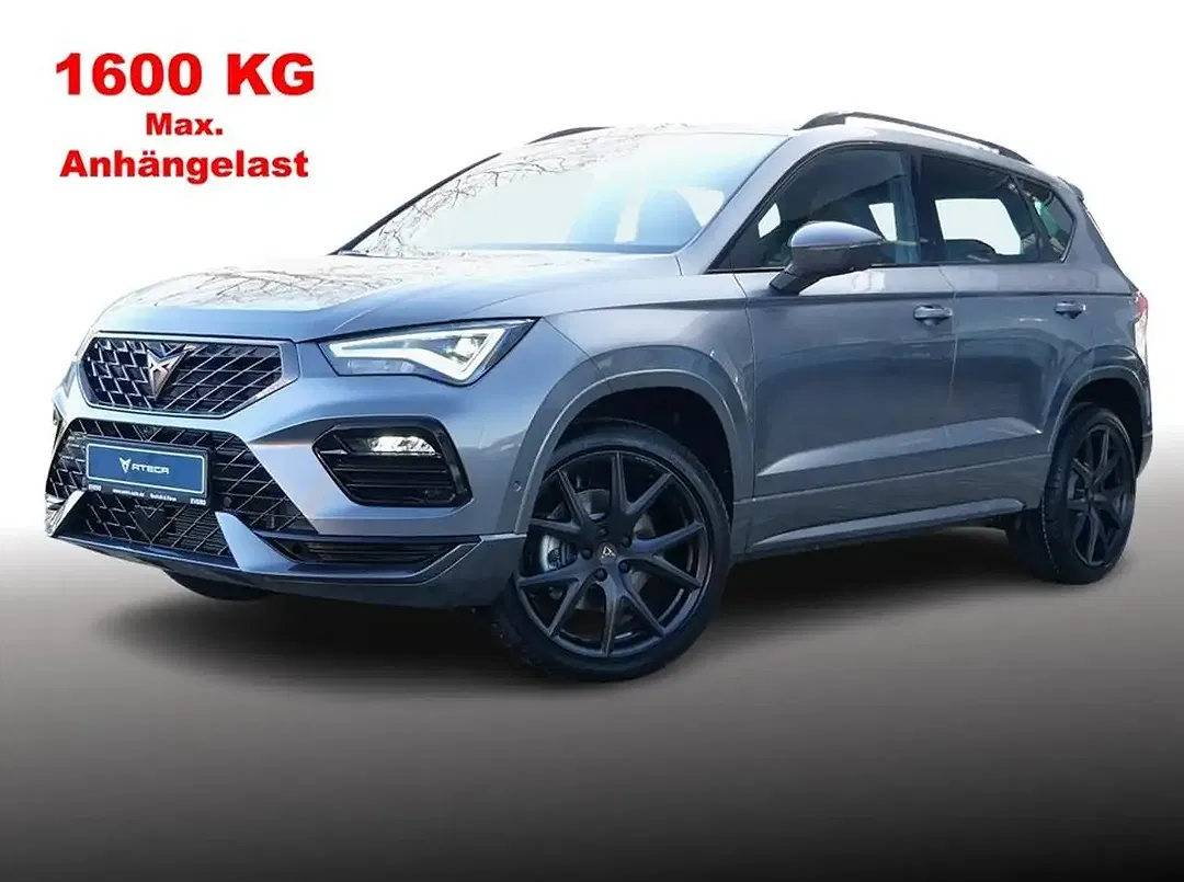 CUPRA Ateca - Thumbnail 1