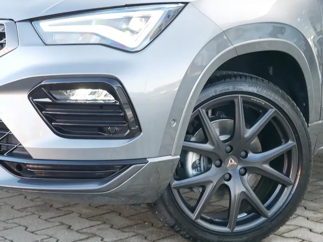 CUPRA Ateca - Thumbnail 2