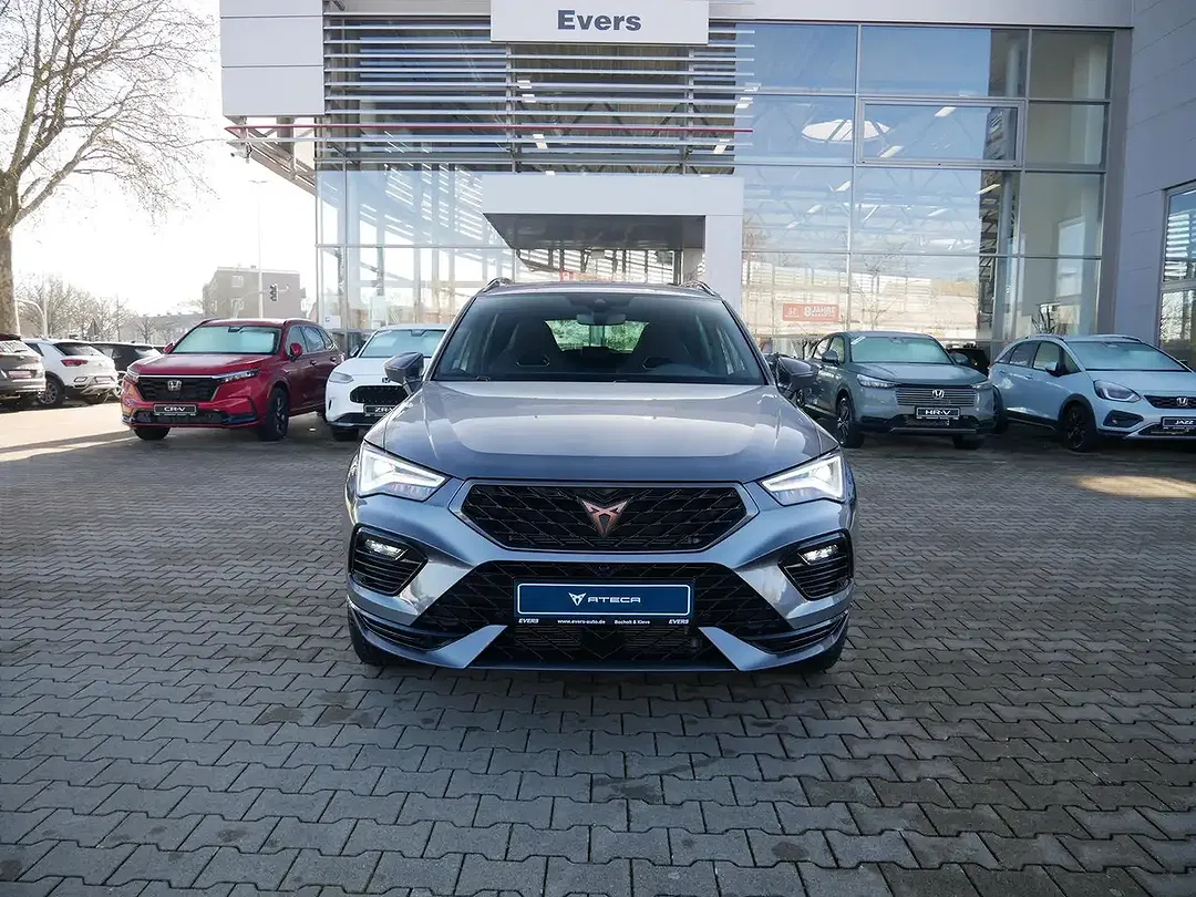 CUPRA Ateca - Thumbnail 4