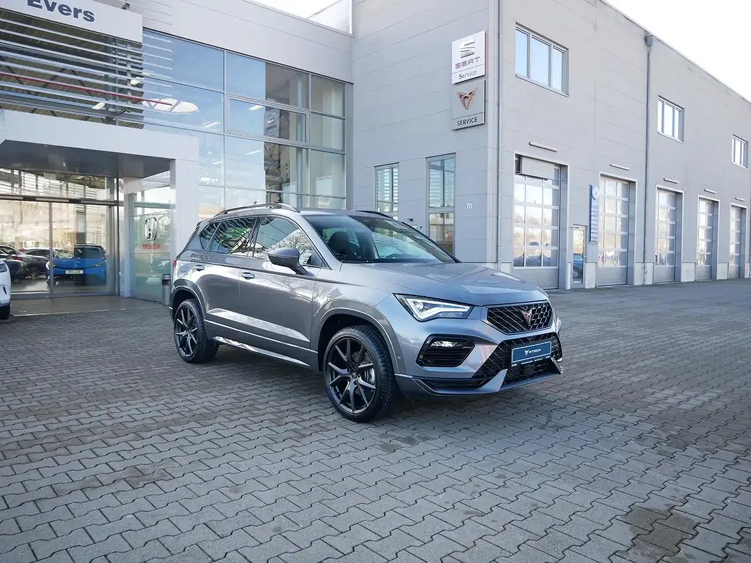 CUPRA Ateca - Thumbnail 5