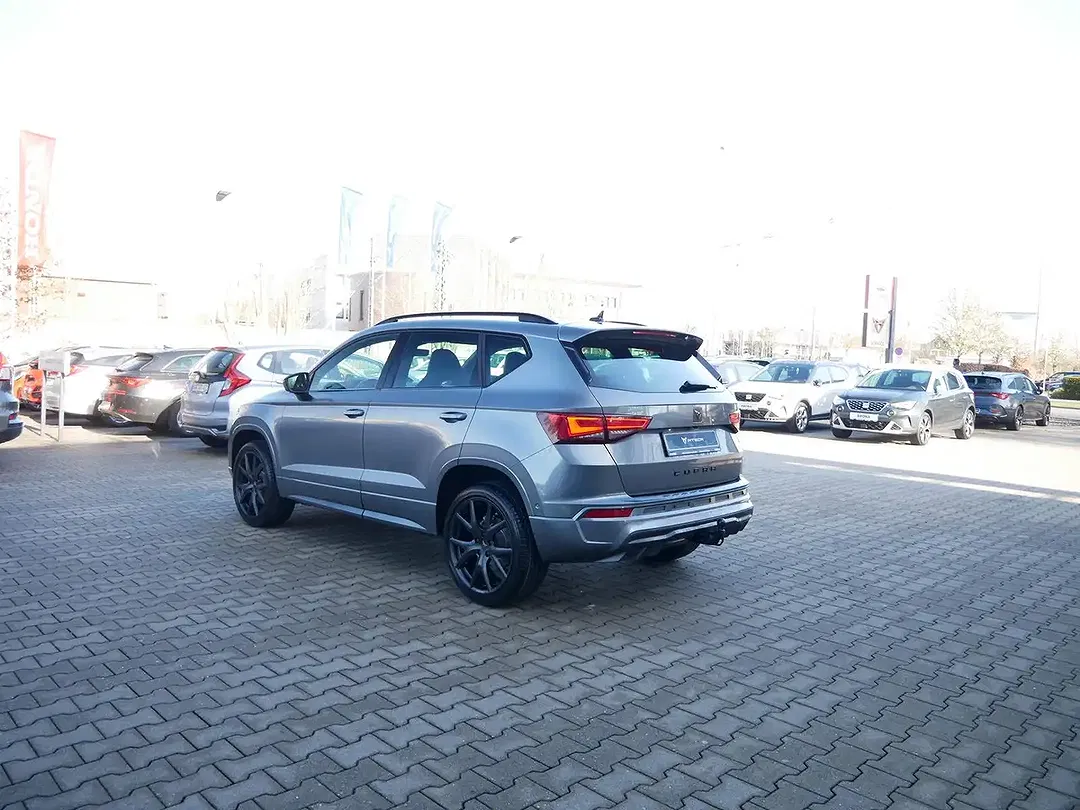 CUPRA Ateca - Thumbnail 8