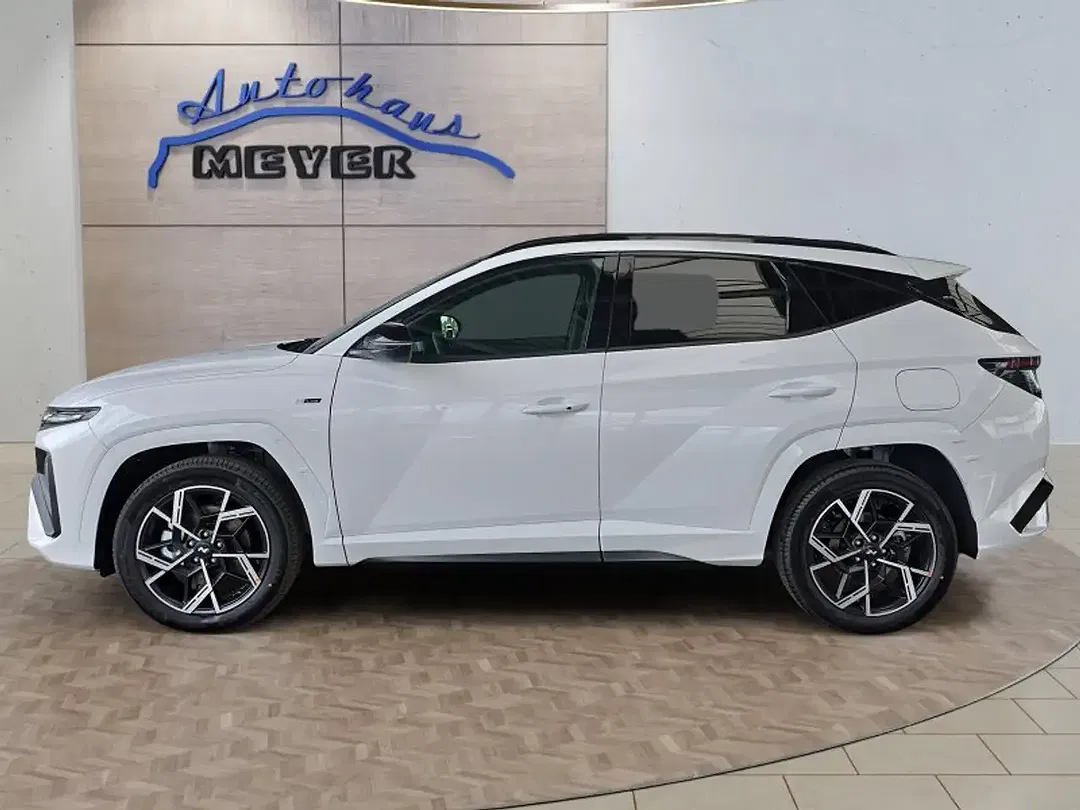 Hyundai TUCSON - Thumbnail 2
