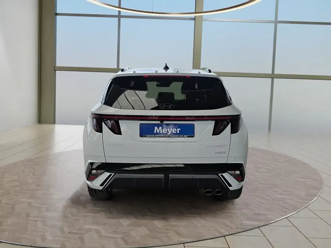 Hyundai TUCSON - Thumbnail 4