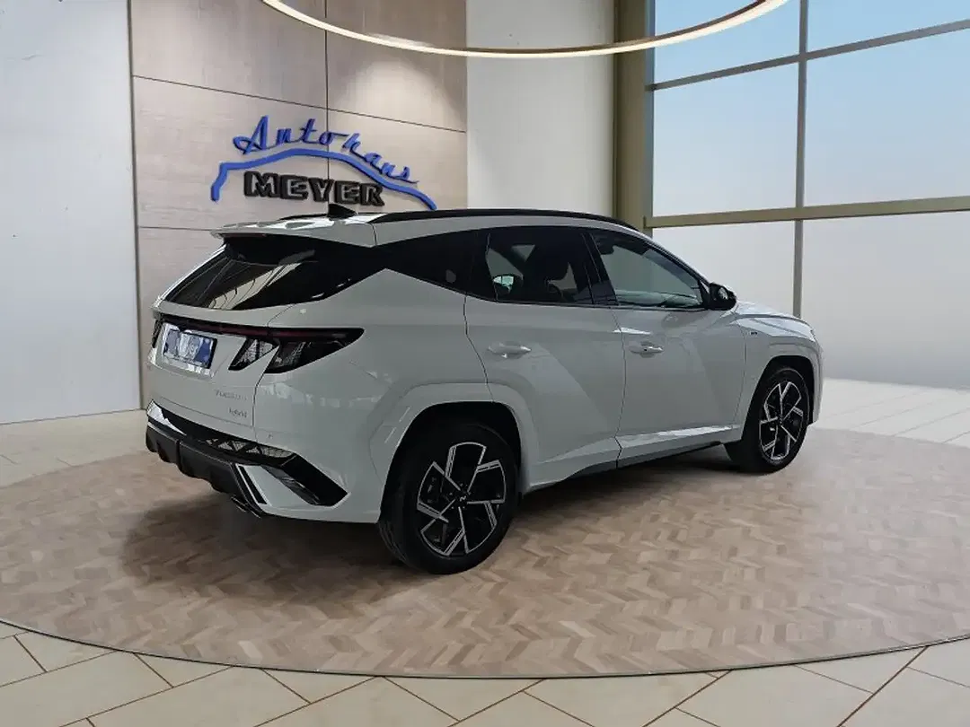 Hyundai TUCSON - Thumbnail 5