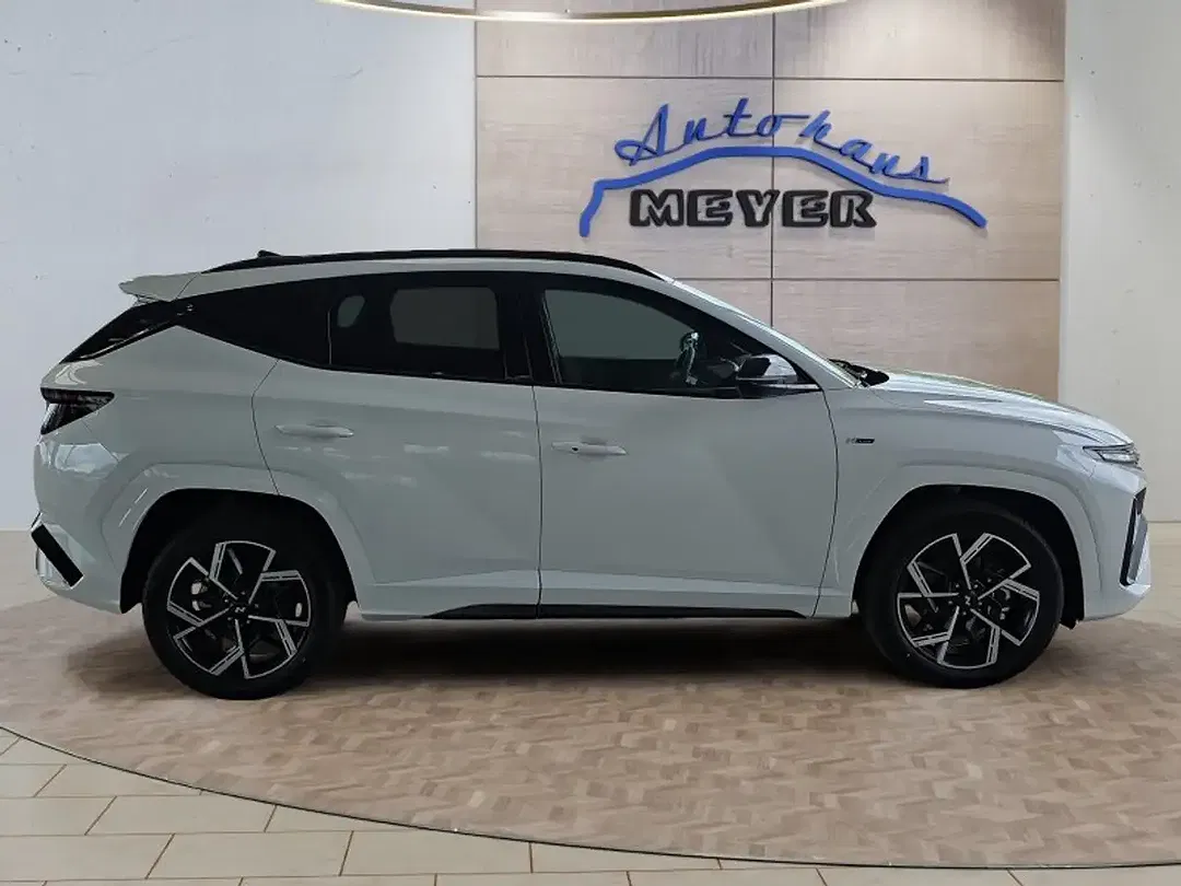 Hyundai TUCSON - Thumbnail 6