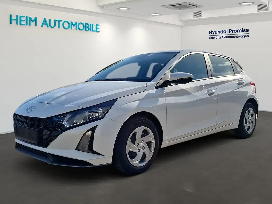 Hyundai i20 - Thumbnail 1