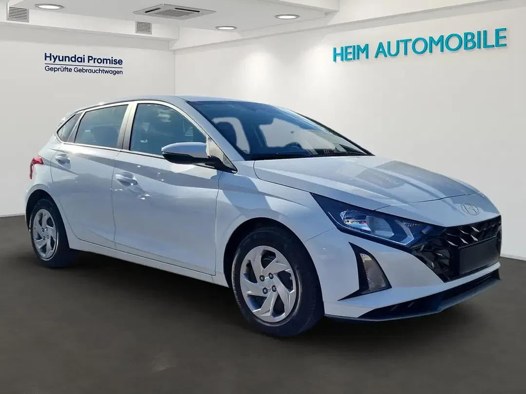 Hyundai i20 - Thumbnail 2