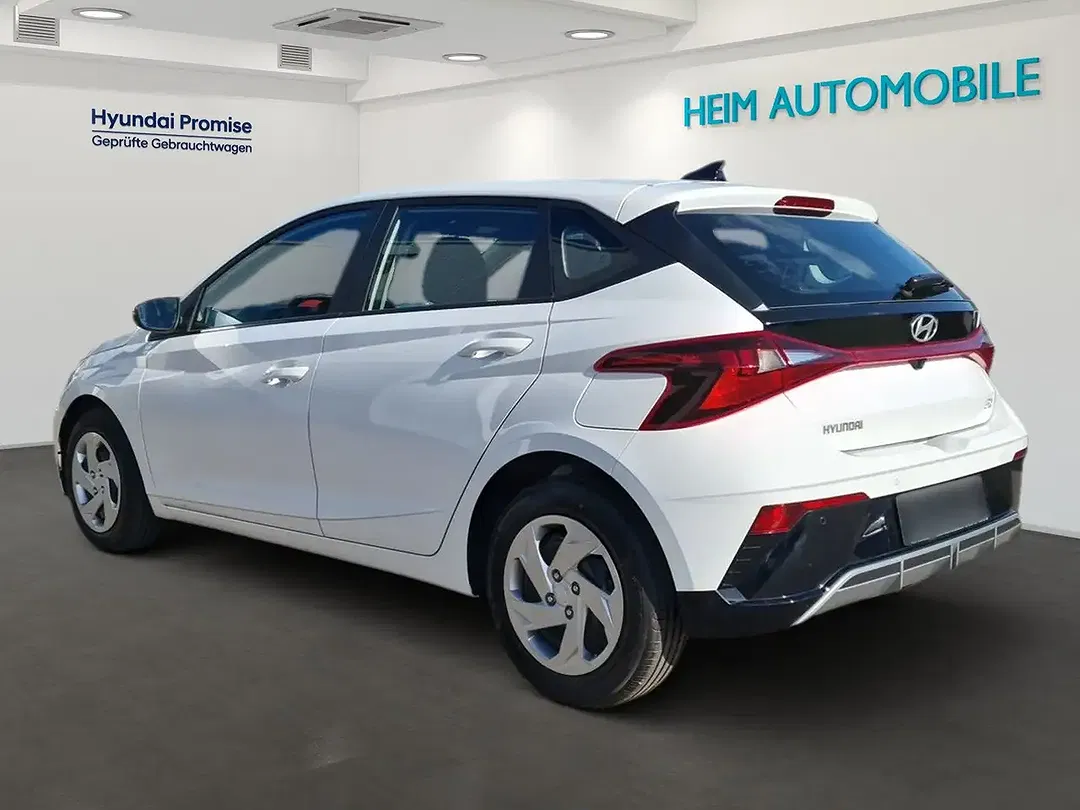 Hyundai i20 - Thumbnail 4